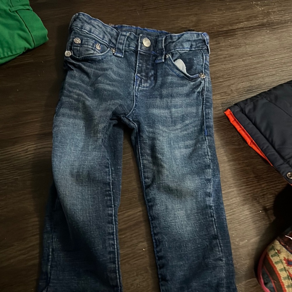 Boys true religion jeans